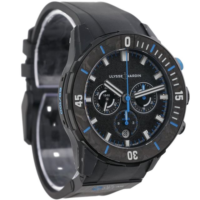 Ulysse Nardin Diver collection 1503-170LE-1A-GW/3A Image 5